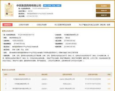 又一國企落地貴陽，合伙企業注冊助力雙龍項目打造